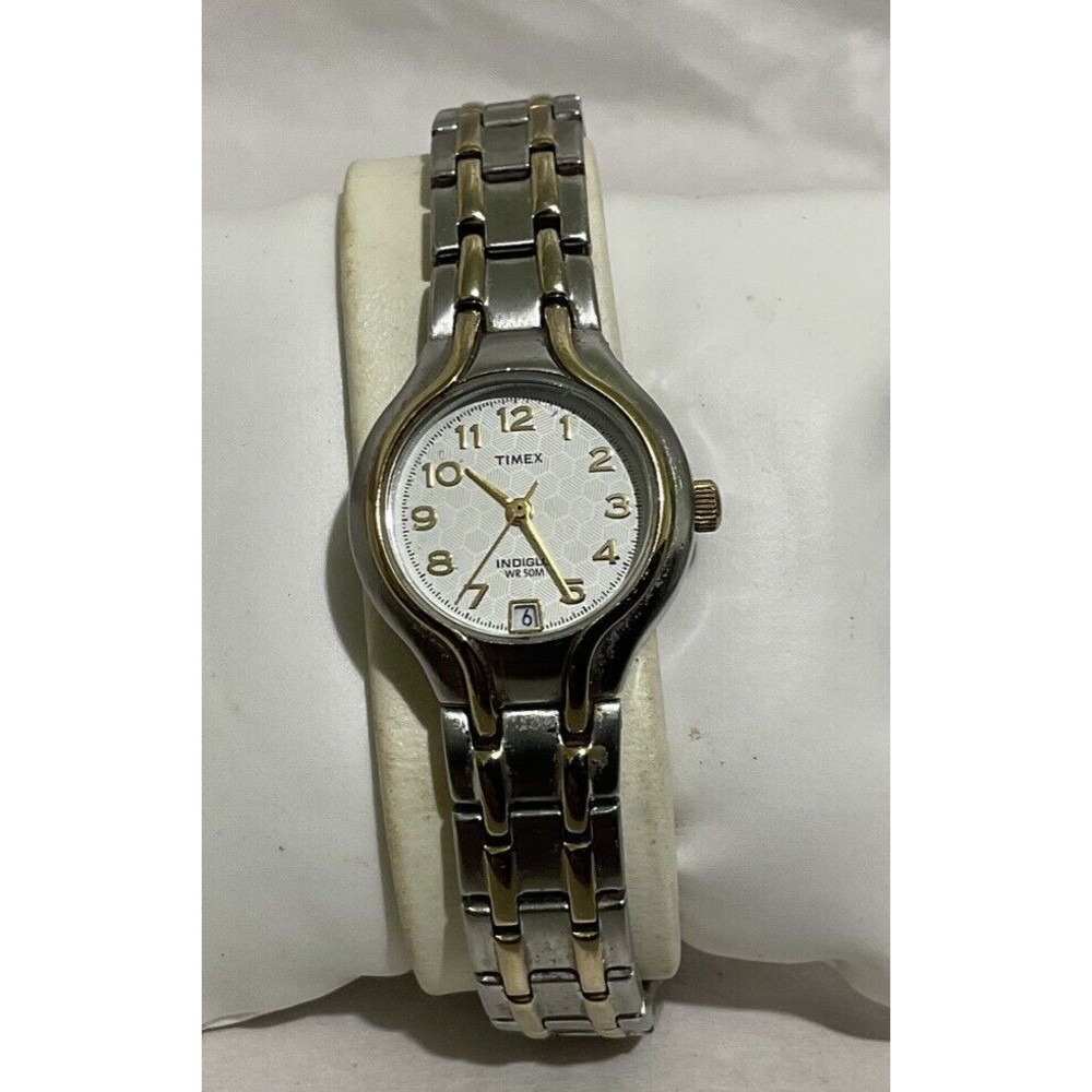 Timex Womens Watch Indiglo